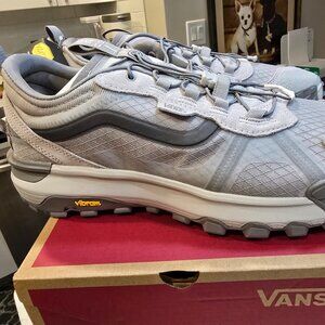 Vans MTE Crosspath XC Sneakers Skate Shoes Light Gray VN000D5VBH7 MENS SIZE 10.5